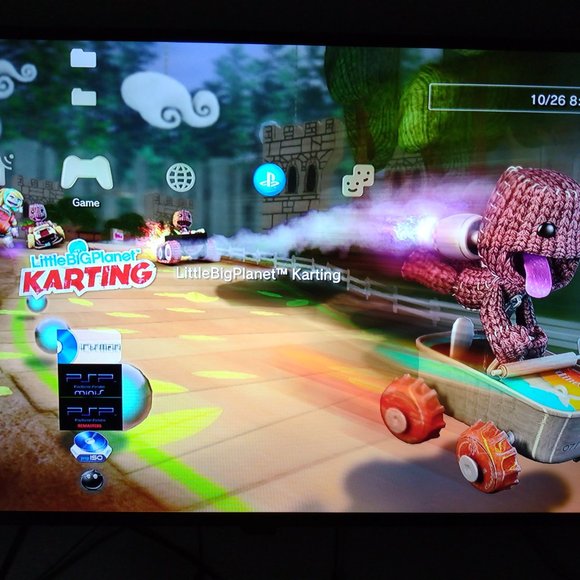 PS3 w/ NCAA Football 14 Revamped + Playoffs Tool + Controller + FREE SHIPPING - Picture 10 of 16